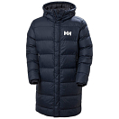 Купить Helly hansen 53599_597-M Парка Active Long Winter Голубой Navy M 7ft.ru в интернет магазине Семь Футов