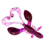 Herakles ARHKCH01 Мягкий приманка Rugby Craw 114 mm Watermelon Red Flk