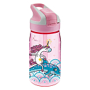 Купить Laken LTNSJU Tritan 450ml Summit Cap Junior Розовый  Jumping 7ft.ru в интернет магазине Семь Футов