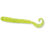 Herakles ARHKLQ07 Мягкий приманка Viber Grub 62 mm  Pink Silver Flk