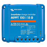 Victron energy NH-376 Smartsolar MPPT 100/15 Контроллер Бесцветный Blue