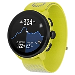 Suunto SS051111000 Часы Run Желтый  Lime