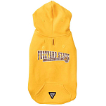 Fuzzyard FZAW3331 State Толстовка с капюшоном для собак Желтый Yellow 1