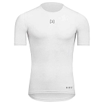 Hiru NHFW5100 Базовый слой с коротким рукавом White M-L