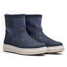 Купить Boat boot 100124123-4025-42 Сапоги Canvas Lowcut Navy 40x35x15 EU 42 7ft.ru в интернет магазине Семь Футов