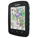 Купить TwoNav V1091B Велокомпьютер GPS Terra Голубой Blue 7ft.ru в интернет магазине Семь Футов