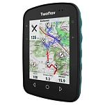 TwoNav V1091B Велокомпьютер GPS Terra Голубой Blue