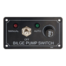 SEATEC Bilge Pump Control Panel 29852-bvs