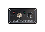 SEATEC Bilge Pump Control Panel 29852-bvs