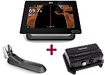 RAYMARINE AXIOM+ 9 / Touch / с интеграцией. Сонар RealVision 3D, датчик RV-100 и AIS700