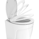 Унитаз электрический Delux 12 В, SeaFlo SFMTE106