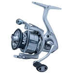 Alcedo 60011015 спиннинговая катушка Micron  Light Grey 1500