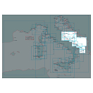 Купить Istituto idrografico 100033 Lago Di Lesina-Ortona-Termini Морские карты Бесцветный 7ft.ru в интернет магазине Семь Футов