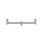 Mivardi M-BBHCXLL Hardcore XL Buzz Bar Серебристый  Silver 28 cm 