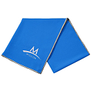 Купить Mission 107200IN полотенце Enduracool X Large Techknit Голубой Blue 92 x 38 cm 7ft.ru в интернет магазине Семь Футов