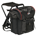 Abu garcia 1200624 Rucksack Standard20L Черный  Black / Red