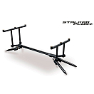 Купить Fox international CRP022 Stalker Plus Pod 3 Rod Buzzer Bars Черный Black 7ft.ru в интернет магазине Семь Футов