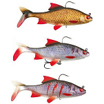 Fox rage NSL1098 Replicant Roach 180 Mm 85g Многоцветный Super natural roach