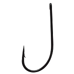 Gamakatsu 146638-00400-00000-00 LS-5413 Крючки С Одним Глазком Черный Black 4 