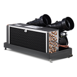 Водяной вентиляторный доводчик Dometic Condaria Fan Coil TWIN 9107510045 5.27 кВт с трехходовым клапаном и электрическим нагревом