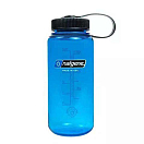 Купить Nalgene NL20201816 Широкий рот Sustain 500 ml бутылка Blue 7ft.ru в интернет магазине Семь Футов