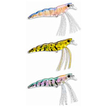 Duel 956692 L Bass Shrimp Пескарь 70 mm 7g Многоцветный GSCB