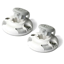 Купить Railblaza 03-4001-21 Starport Служба поддержки Белая White (2 pcs) 7ft.ru в интернет магазине Семь Футов