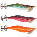 Купить Daiwa 7340185 Emeraldas Dart II S 2.5 Кальмар 9g Многоцветный Keimura Orange Blue 7ft.ru в интернет магазине Семь Футов