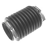 Super marine SAEBW150 Volvo Penta AQ175-280 AQD40 Выхлопной сильфон  Black