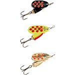 Blue fox 14RVHP3SYR Vibrax Hot Pepper Ложка 8g п3 Многоцветный SYR