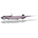 Купить Мягкая приманка Quantum fishing Pelagic Shad Set Pin 3460009 210мм 60г цвет Ghost 7ft.ru в интернет магазине Семь Футов