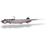 Мягкая приманка Quantum fishing Pelagic Shad Set Pin 3460009 210мм 60г цвет Ghost