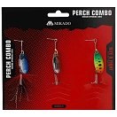 Купить Mikado PMB-OBL-PERCH Ложка-приманка Perch  Multicolour 7ft.ru в интернет магазине Семь Футов
