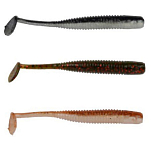 SPRO 004695-00507-00000-00 Urban Slug Мягкая Приманка 37 мм Голубой Goby