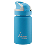 Laken TS3AC Нержавеющая сталь Summit 350ml Summit Кепка Термо Голубой Light Blue