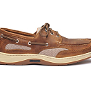 SEBAGO 7000GE0-922-7,5_41 Мужские топсайдеры CLOVEHITCH II FGL вощеные / коричневый корица / Размер обуви: 41