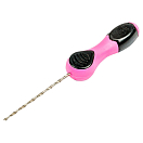 Купить Nash T8806 Nut Drill Boilies Drill Розовый  Pink / Black 7ft.ru в интернет магазине Семь Футов