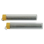 Euromarine 000925 Припой Material 2 единицы Золотистый Grey 1 mm