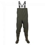 Vass VA650-70/7/42 ПВХ-болотники Tex 650 Зеленый  Khaki EU 42