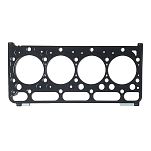 Fischer panda nrr-3978-nrr Прокладка головки блока цилиндров S= Цилиндр 1.35 mm Black 40x20x10