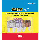 Купить Seachoice 50-11429 ATM Комплект маломощных предохранителей Многоцветный Multicolour 7ft.ru в интернет магазине Семь Футов