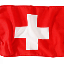 Флаг - Швейцария / Высота: 500 мм