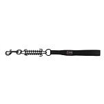 Freedog 10252003 Nylon Muelle Gun Поводок Черный  Black 20 mm x 45 cm