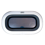 Gebo 3284750 3281001 Москитная сетка Серебристый Black