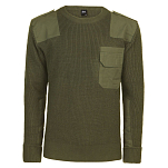 Brandit 5018-1-XL/54-56 Свитер Свитер BW Зеленый  Olive XL