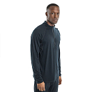 Купить Burton 23849100001-XS Базовый слой с длинным рукавом Phayse Серый True Black XS 7ft.ru в интернет магазине Семь Футов