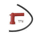 Колпачок свечной с бронепроводом Skipper для Yamaha 9,9/15/40  SK62E-82371-11-W