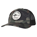 Купить Salty crew 35035303-SLTYCAM-1Sz Кепка Bruce Retro Зеленый  Salty Camo 7ft.ru в интернет магазине Семь Футов