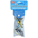 Купить Wild republic 22120 Mini Фигурка из коллекции китов и акул Многоцветный Multicolor 7ft.ru в интернет магазине Семь Футов