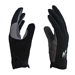 M&W International ACMWGURO-L Перчатки BL-1 Черный  Red L
